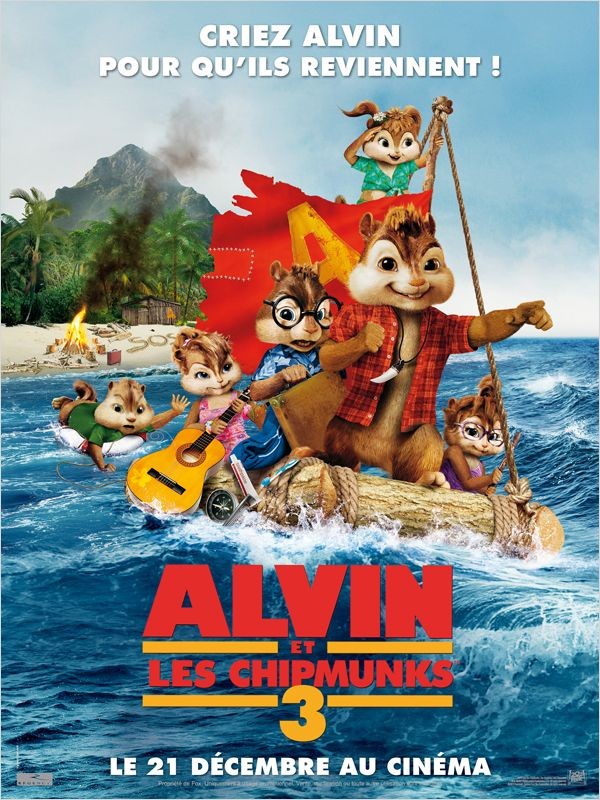 Alvin Et Les Chipmunks 3 Film Streaming Alvin et les Chipmunks 3