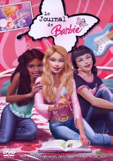 barbie le journal de barbie